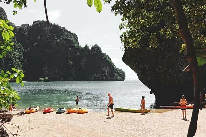 Sea Cave Kayaking and Island Hopping With Small Group From Koh Lanta - Final Thoughts