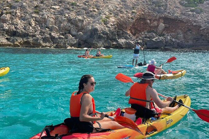 Sea Caves Kayak Tour in Mallorca - Exploring Mallorca’s Coastline by Kayak: What to Expect