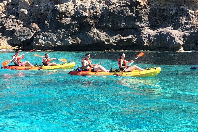 Sea Caves Kayak Tour in Mallorca - Final Thoughts: Who Should Consider This Tour?