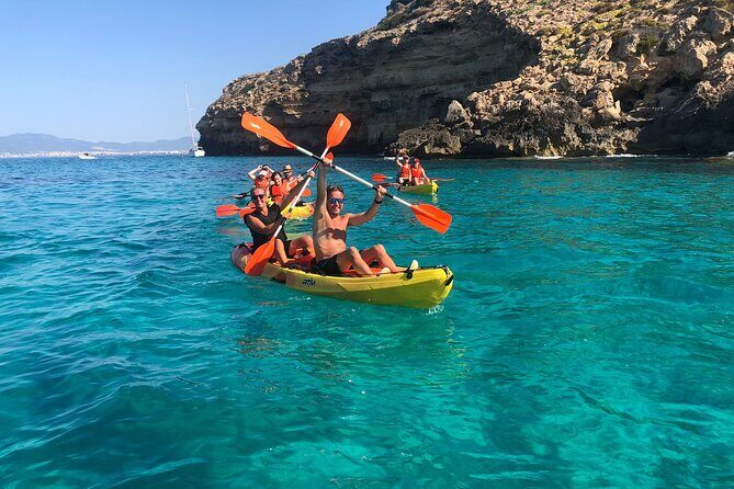 Sea Caves Kayak Tour in Mallorca - Frequently Asked Questions