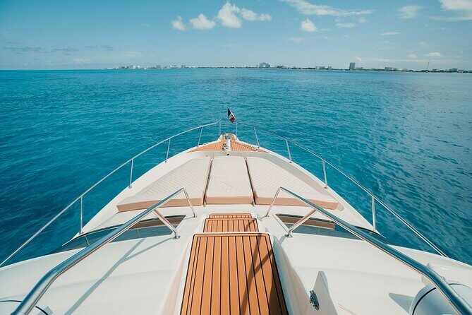 Sea Daddy Private Yacht - 50 ft - Activities and Included Amenities