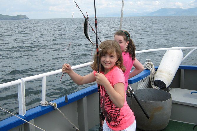 Sea Fishing 2 hour - What to Expect from the Tour