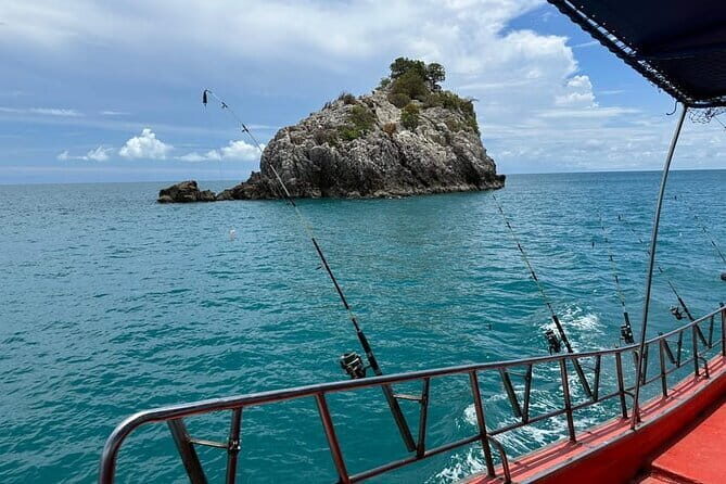 Sea Fishing Competition and Tasting Day in KHO SAMUI - What to Expect from This Sea Fishing Adventure