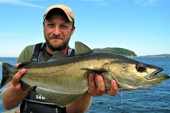 Sea fishing Donegal coast. Donegal. Private guided. - An In-Depth Look at the Donegal Sea Fishing Tour