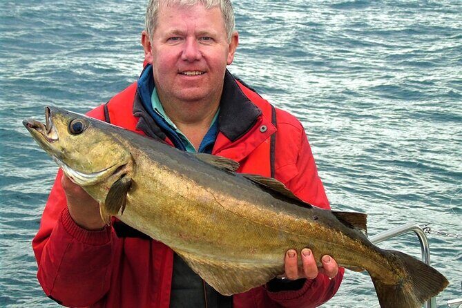 Sea fishing Donegal coast. Donegal. Private guided. - Frequently Asked Questions