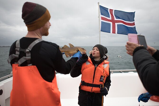 Sea Fishing Experience from Reykjavik - FAQ