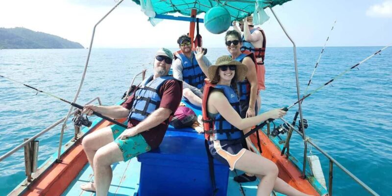 Sea Fishing Tour From Alanya & City Of Side - What to Expect on the Sea Fishing Tour from Alanya & Side