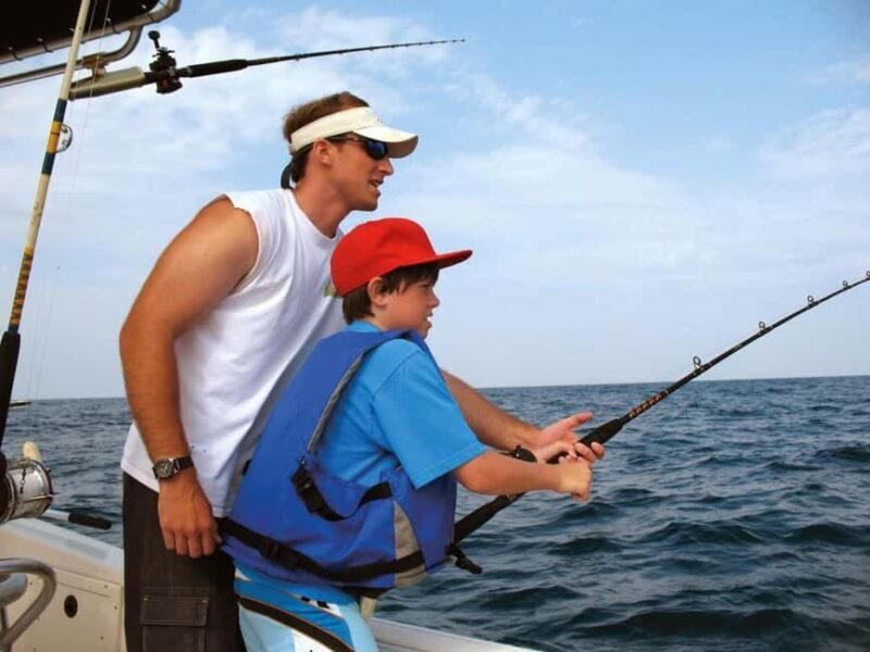 Sea Fishing Tour From Alanya & City Of Side - How the Tour Is Organized