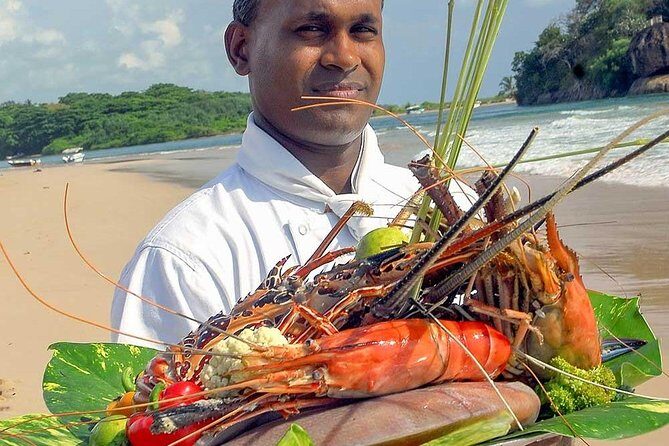 Sea Food Tour - Key Points