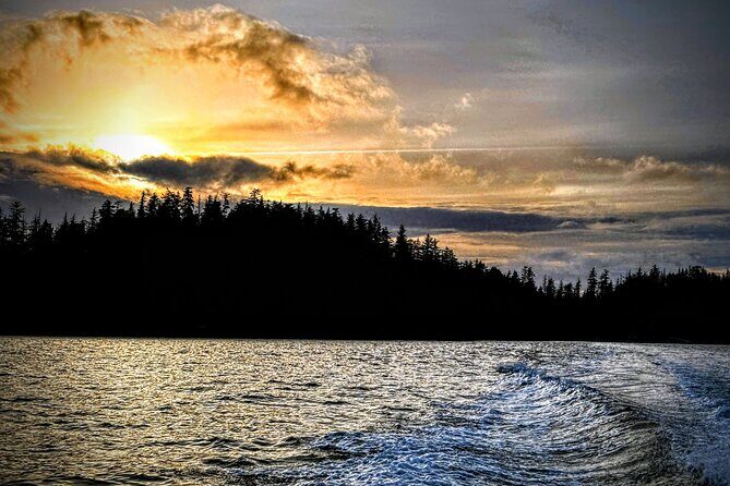 Sea it All -Private Sitka Wildlife LAND & SEA COMBO for 6 w/meal - FAQs