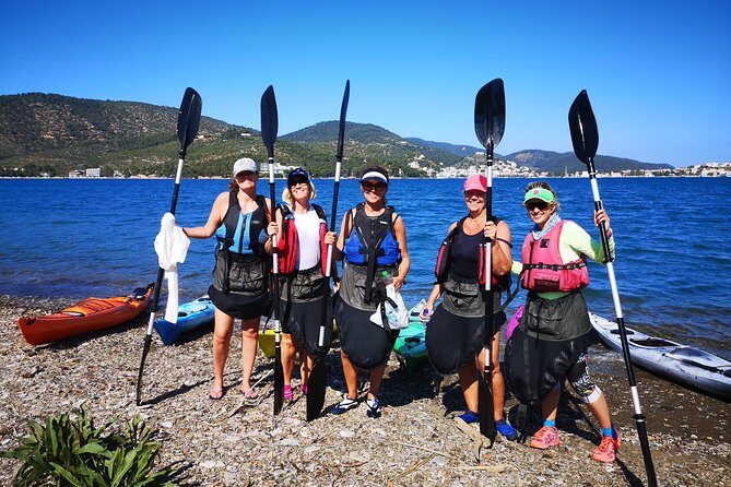 Sea Kayak Adventure in Poros - Who Should Book This Tour?