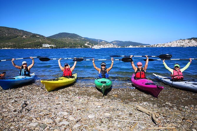 Sea Kayak Adventure in Poros - Final Thoughts