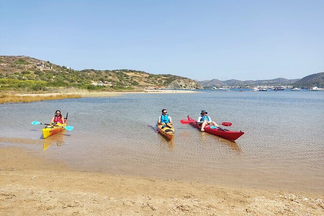 Sea Kayak Athens Riviera adventure - Who Would Love This Experience?