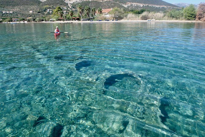 Sea Kayak Epidavros - Ancient Sunken City Tour - Exploring the Itinerary: What to Expect