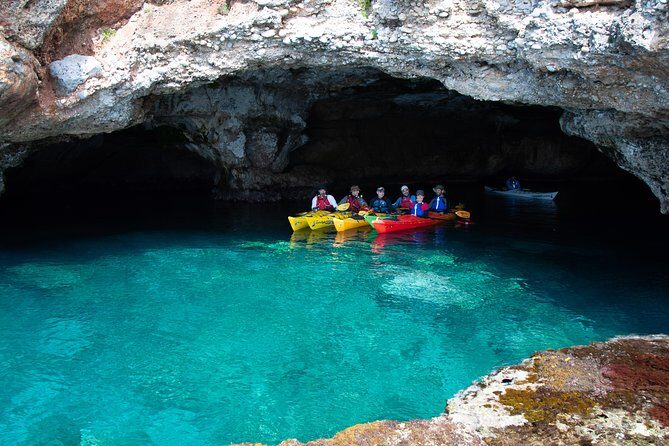 Sea Kayak in Kardamili - Who is This Tour Best For?