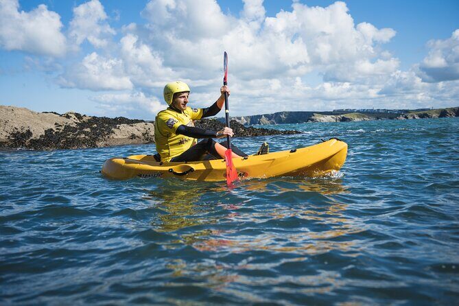Sea Kayak Lesson & Tour in Newquay - Who Would Love This Experience?