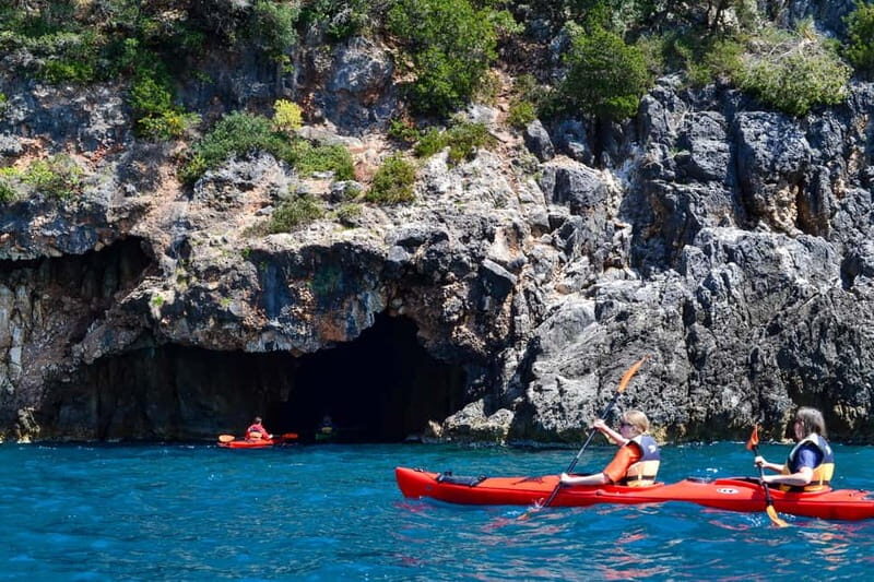 Sea Kayak Parga: A Coastal Adventure & Islet Exploration - The Value of the Experience