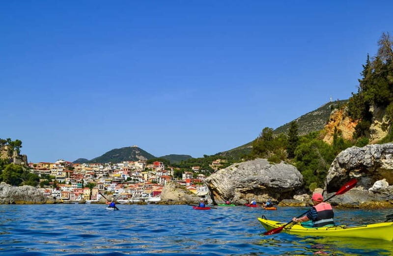 Sea Kayak Parga: A Coastal Adventure & Islet Exploration - Who Would Love This Tour?