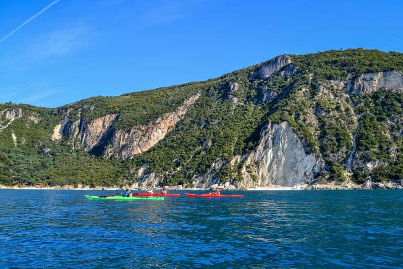 Sea Kayak Parga: A Coastal Adventure & Islet Exploration - The Sum Up