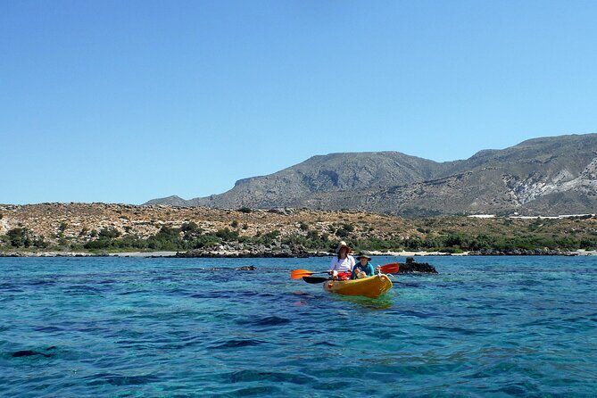 Sea Kayak & Snorkel tours in West Crete - The Sum Up: Who Will Love This Tour?