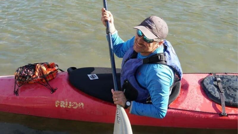 Sea Kayak Surfing Rough Water Workshop - What Makes This Experience Stand Out