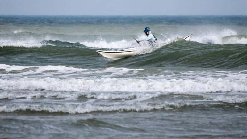 Sea Kayak Surfing Rough Water Workshop - What Youll Need to Bring & Be Aware Of
