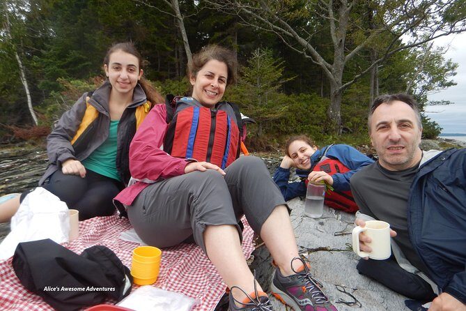 Sea Kayak to an Island Tour in Casco Bay - Who Will Love This Tour?
