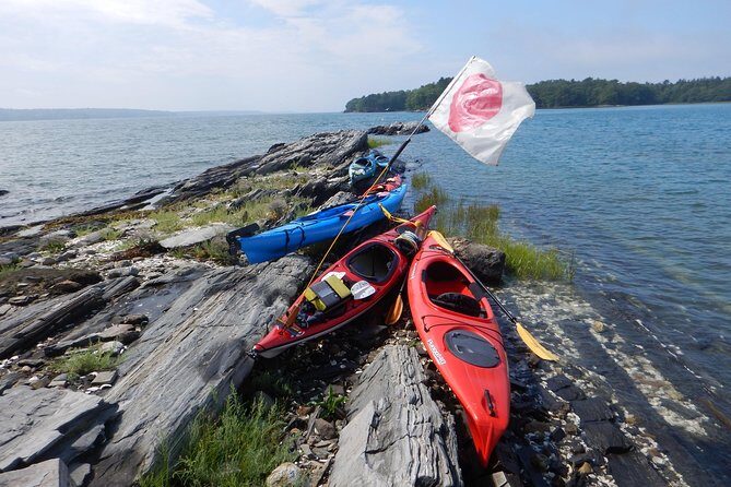 Sea Kayak to an Island Tour in Casco Bay - FAQs