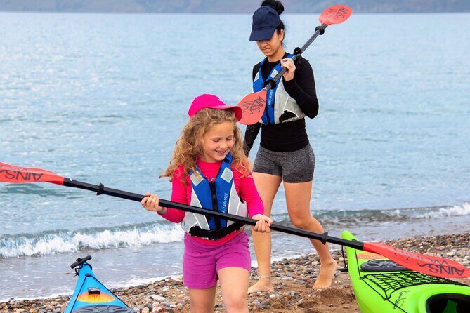 Sea Kayak Tour around Kissamos Bay for Families - What the Reviews Say