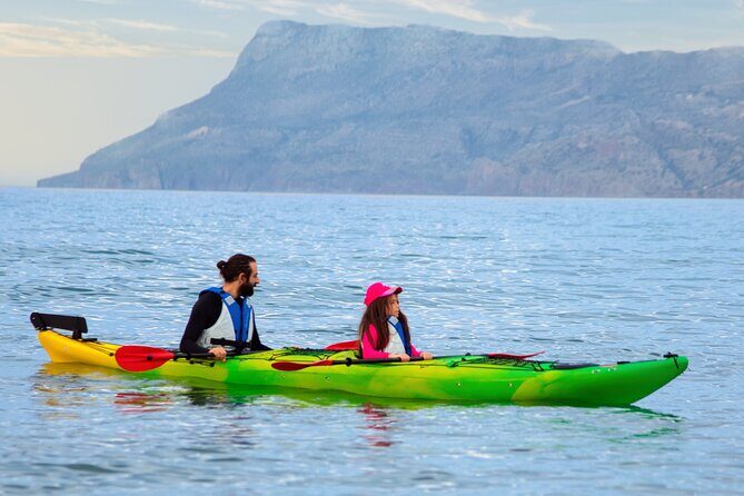 Sea Kayak Tour around Kissamos Bay for Families - Analyzing the Value