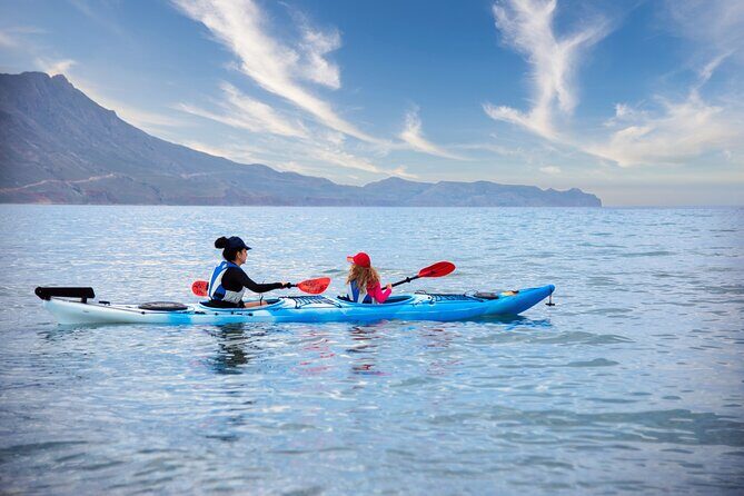 Sea Kayak Tour around Kissamos Bay for Families - The Sum Up: Who Should Book This Experience?