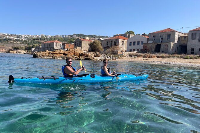 Sea Kayak Tour of Chanias Old Venetian Port - Why This Tour Offers Great Value