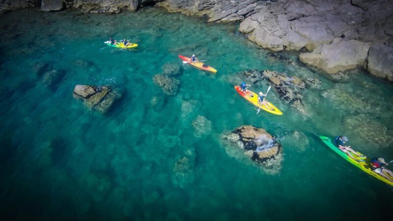 Sea kayak tour: Sète, the French pearl of the Mediterranean - An In-Depth Look at the Sète Sea Kayak Experience