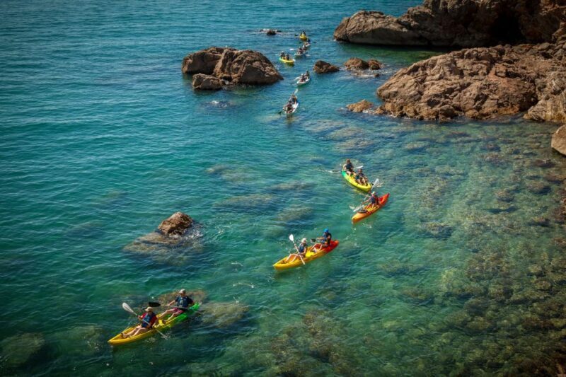 Sea kayak tour: Sète, the French pearl of the Mediterranean - The Sum Up
