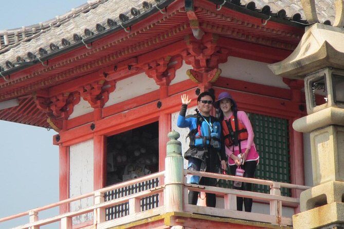 Sea Kayak Tour to the History of Tomonoura in the Seto Inland Sea - What Makes This Tour Special