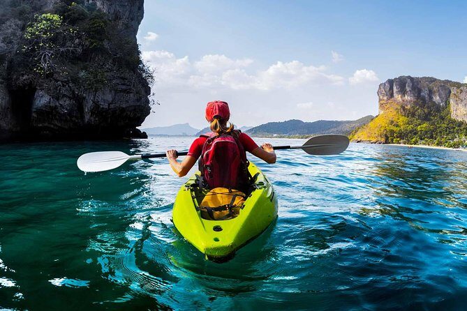 Sea Kayaking Adventure at Ao Thalane Bay from Krabi (SHA Plus) - FAQ
