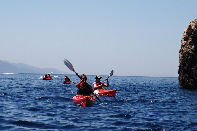 Sea Kayaking and Snorkeling to Green Cave on Sipan island from Lopud - Final Thoughts