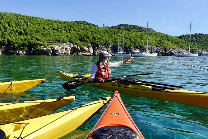Sea Kayaking and Snorkeling to Green Cave on Sipan island from Lopud - FAQs