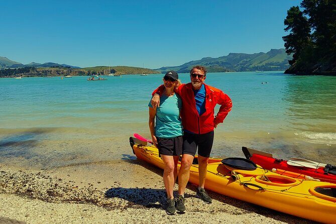 Sea Kayaking Christchurch, Lyttelton Harbour & Quail Island - An In-Depth Look at the Lyttelton Harbour & Quail Island Kayaking Experience