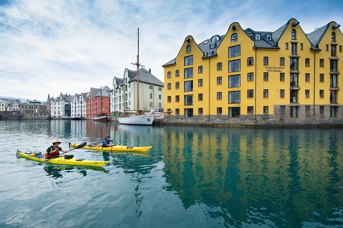 Sea Kayaking In Ålesund - Final Thoughts: Who Is This Tour Best For?