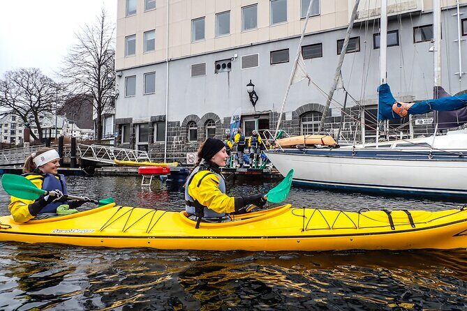 Sea Kayaking In Ålesund - FAQ