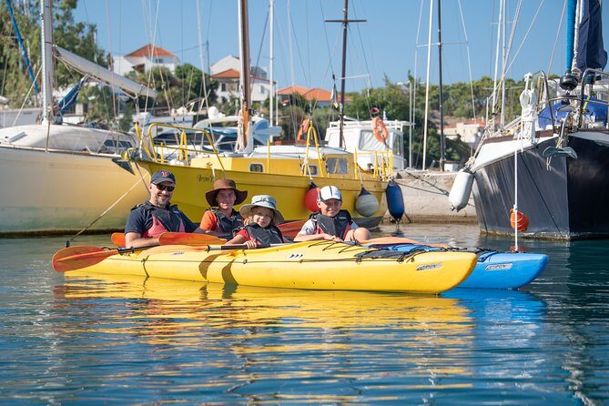 Sea Kayaking in Navarino Bay - Final Thoughts