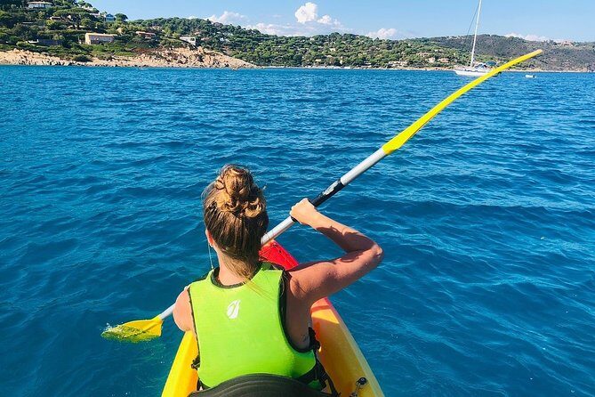 Sea kayaking in the heart of the Ramatuelle Nature Reserve - Why This Tour Offers Real Value