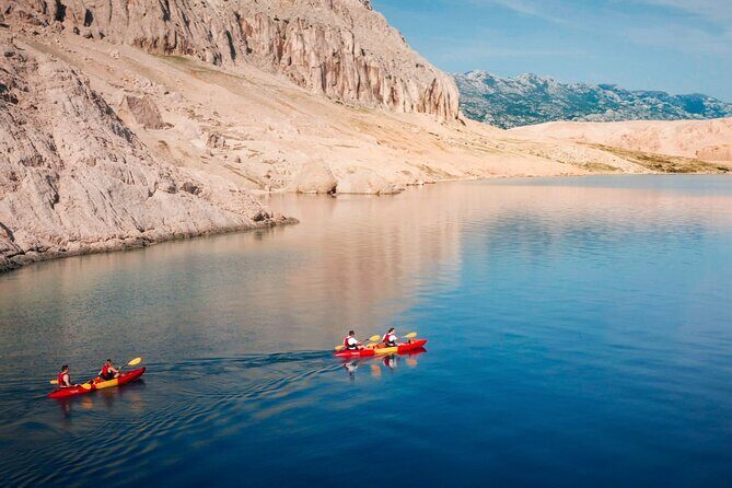 Sea Kayaking - Pag Bay - FAQ