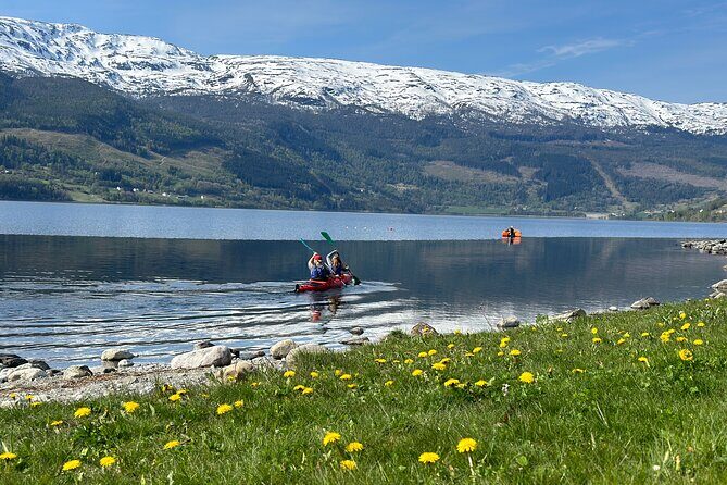 Sea Kayaking Rental - Why Choose This Sea Kayaking Rental in Bergen?