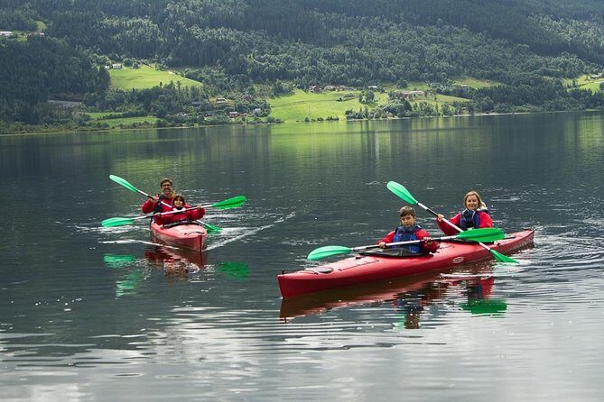 Sea Kayaking Rental - What to Expect: From Booking to Paddle