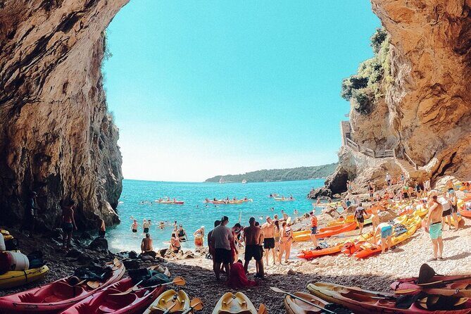 Sea Kayaking Safari Dubrovnik - The Value Proposition