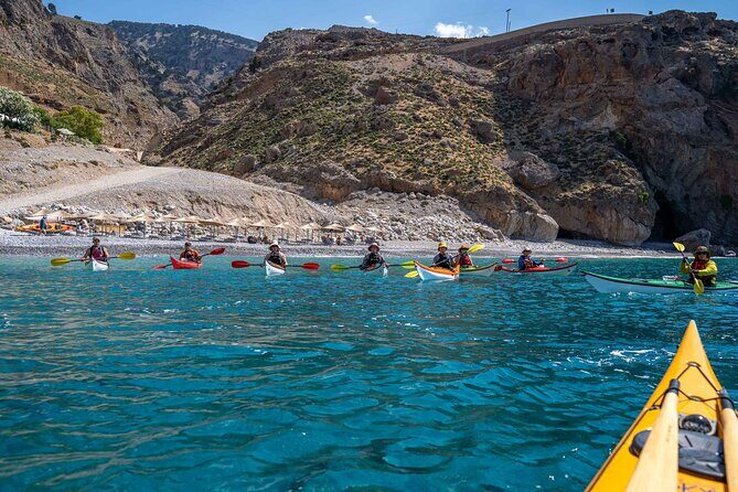 Sea Kayaking Sfakia, Crete - Overall Value and What to Expect