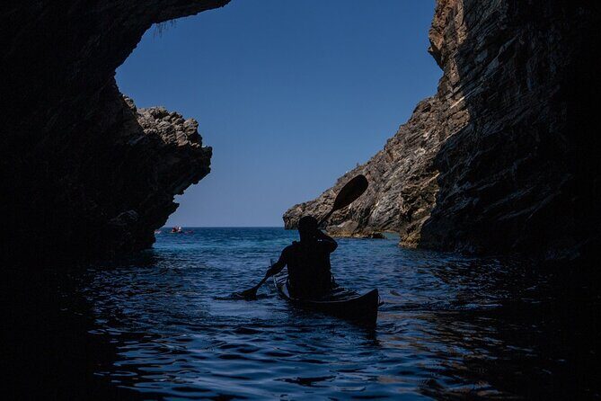 Sea Kayaking Sfakia, Crete - Authentic Experiences from Reviews