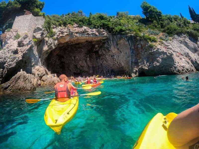Sea Kayaking - Who Is This Tour Best For?